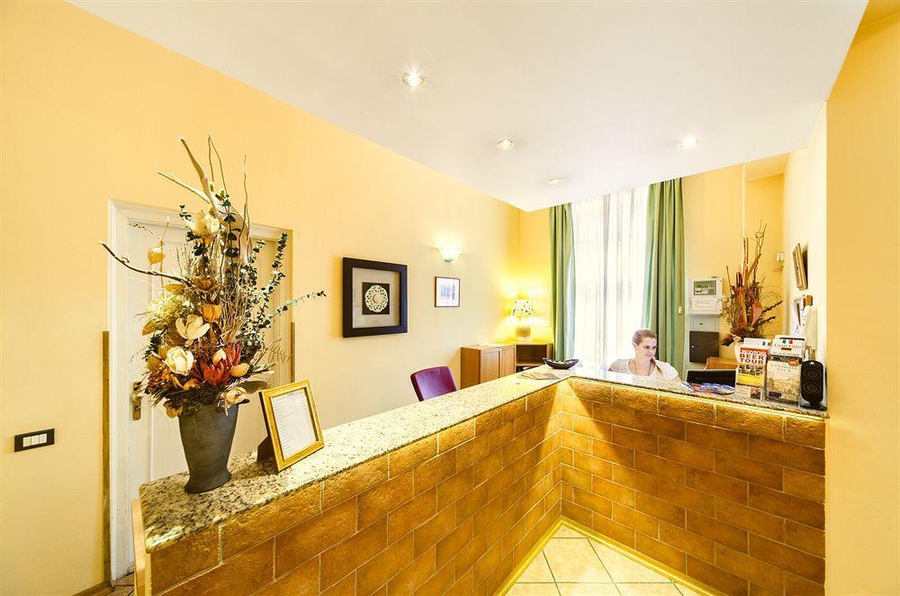 Central Hotel Tiepolo Prag Exterior foto