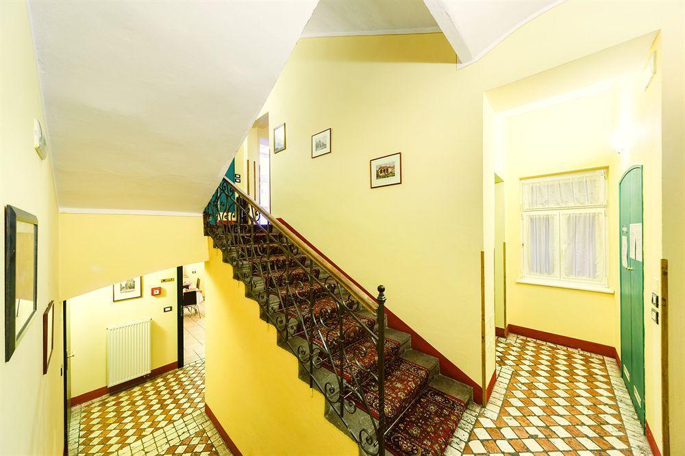 Central Hotel Tiepolo Prag Exterior foto